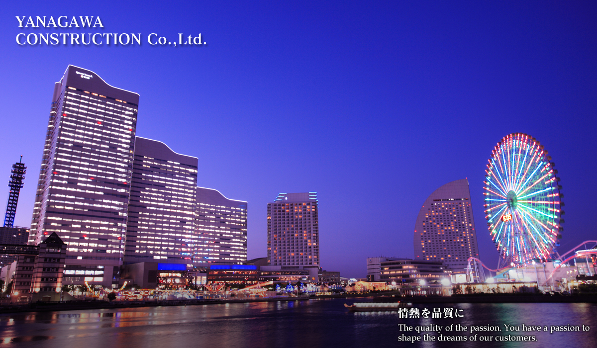 YANAGAWA CONSTRUCTION Co.,Ltd.